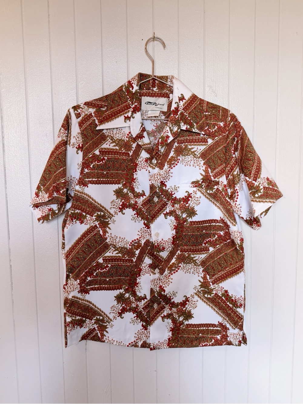Retro Tori Richard Button-down